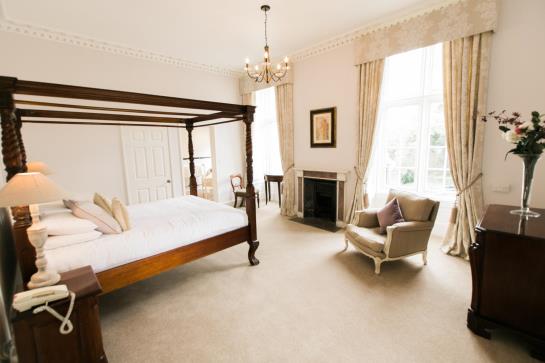 فندق Kitley House