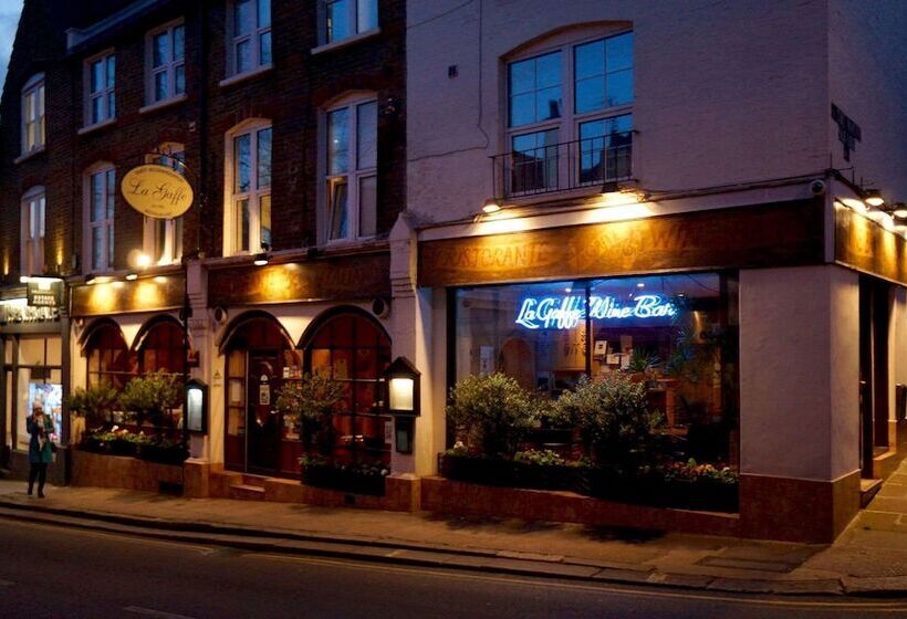 酒店 La Gaffe Bed And Breakfast