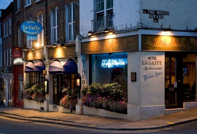 酒店 La Gaffe Bed And Breakfast