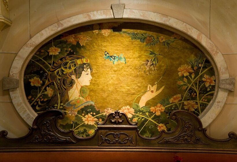 هتل La Gaffe   Bed And Breakfast