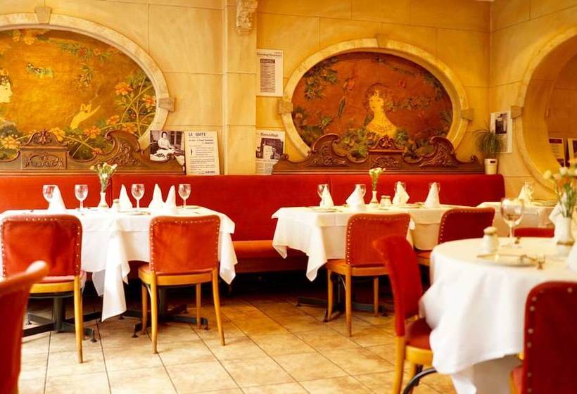 酒店 La Gaffe Bed And Breakfast