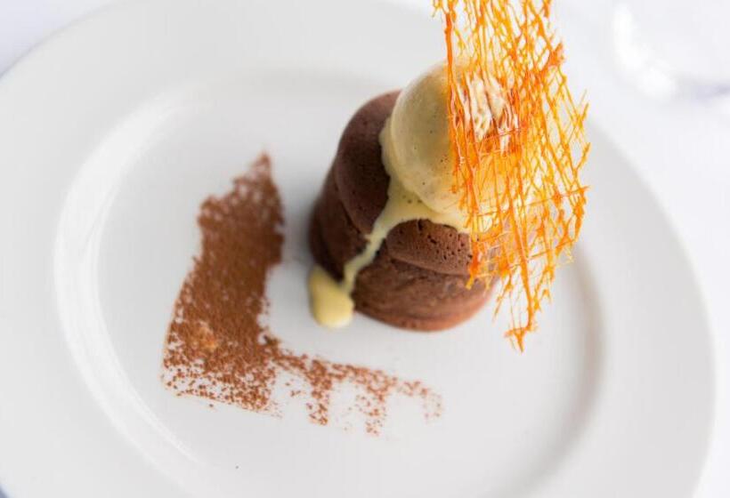 Lake Vyrnwy Hotel & Spa