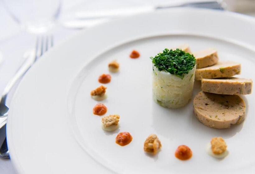 Lake Vyrnwy Hotel & Spa