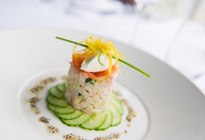 Lake Vyrnwy Hotel & Spa