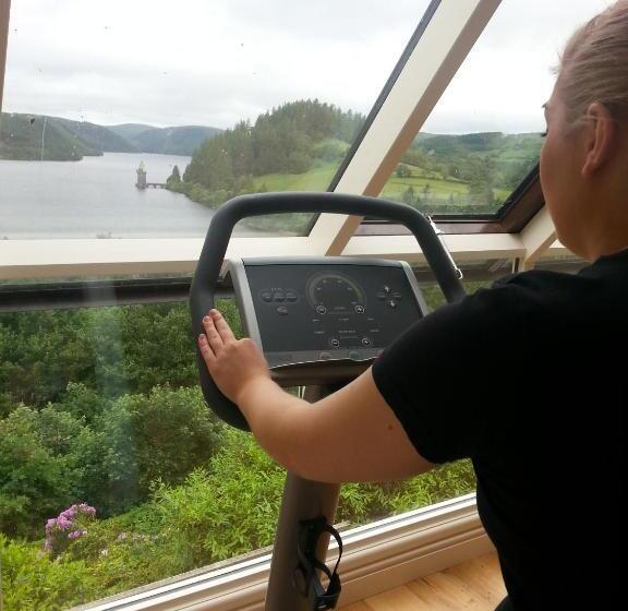 Lake Vyrnwy Hotel & Spa