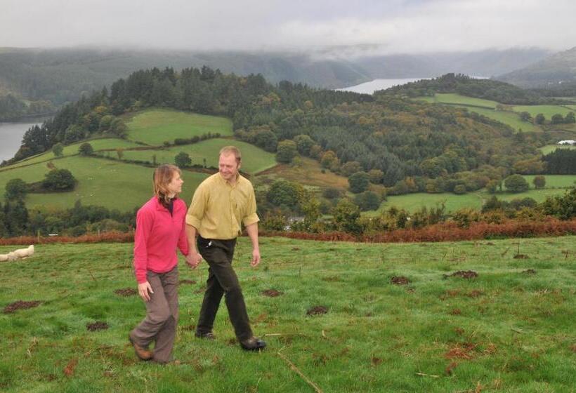 Lake Vyrnwy Hotel & Spa