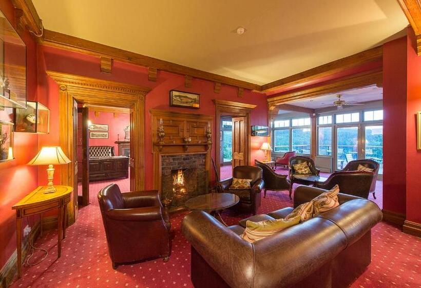 Lake Vyrnwy Hotel & Spa