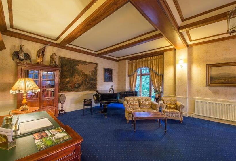 Lake Vyrnwy Hotel & Spa