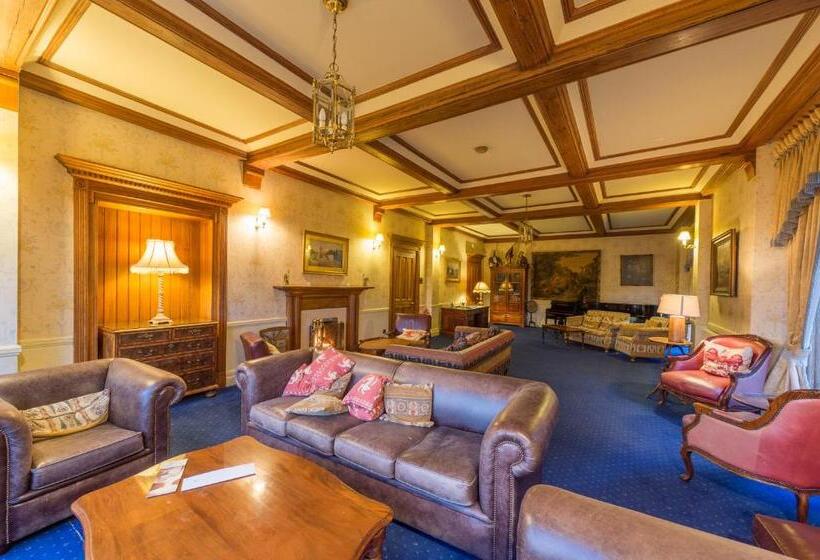 Lake Vyrnwy Hotel & Spa