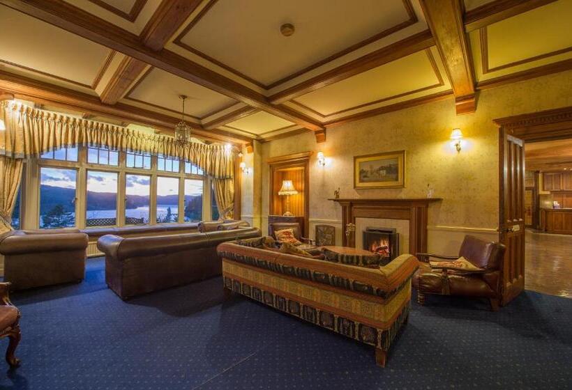 Lake Vyrnwy Hotel & Spa