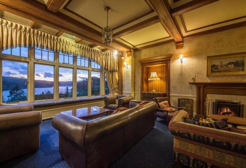 Lake Vyrnwy Hotel & Spa