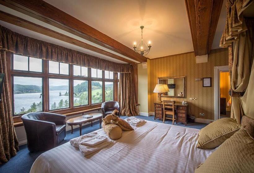 Lake Vyrnwy Hotel & Spa
