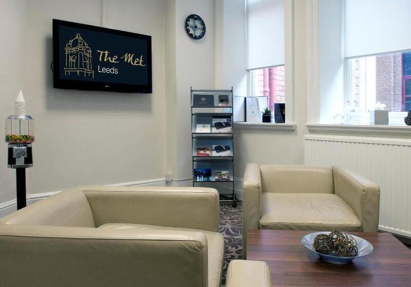 The Met Hotel Leeds