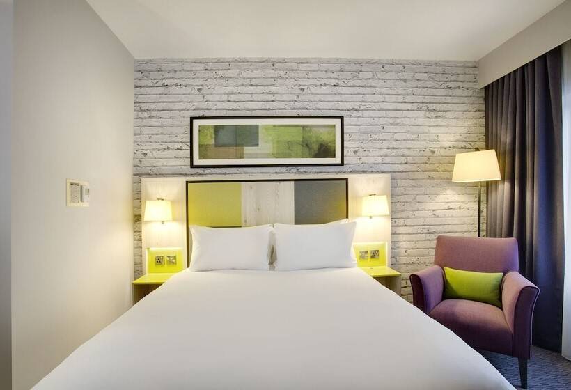 Отель Leonardo Manchester Central