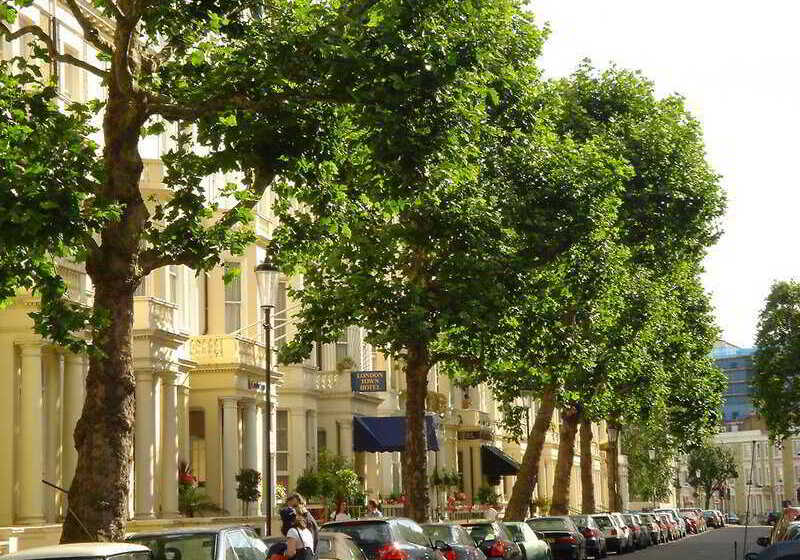 فندق London Town
