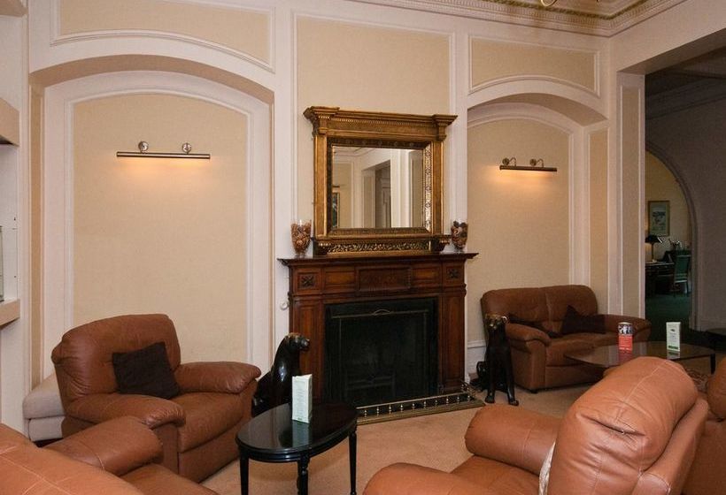 فندق The Longmynd