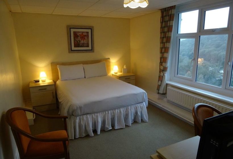 فندق The Longmynd