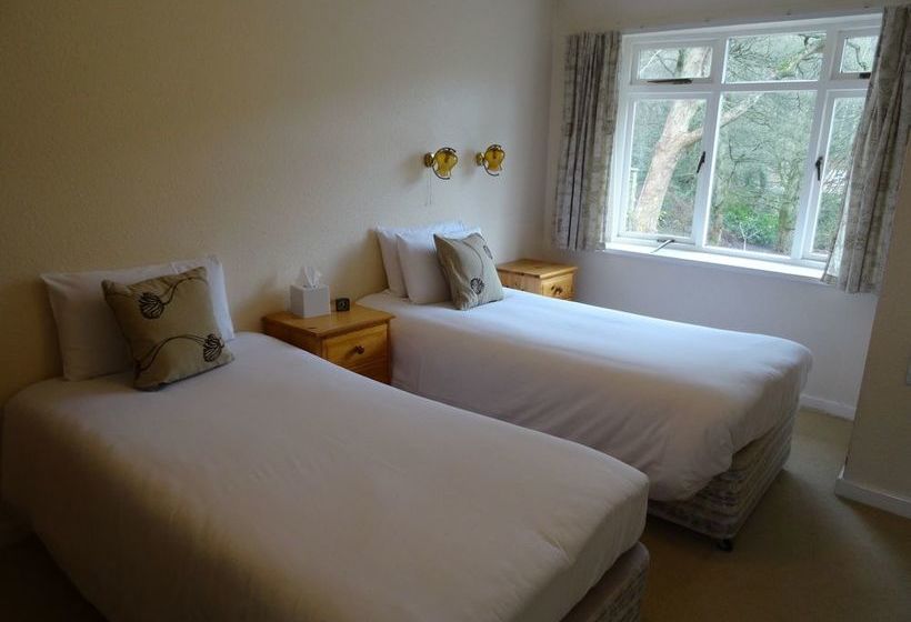 فندق The Longmynd