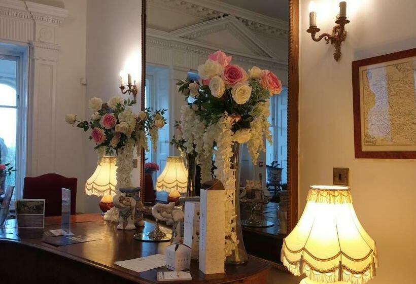 فندق Longworth Hall