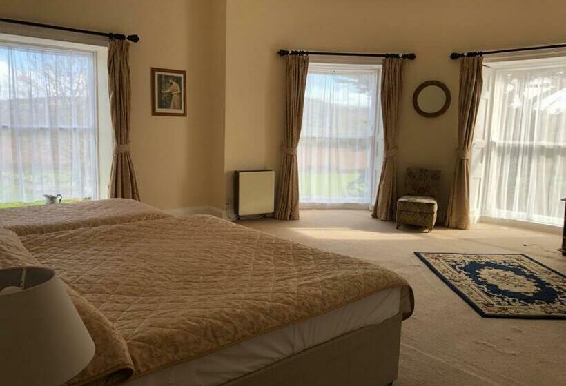 酒店 Longworth Hall