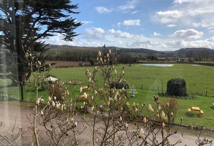 فندق Longworth Hall