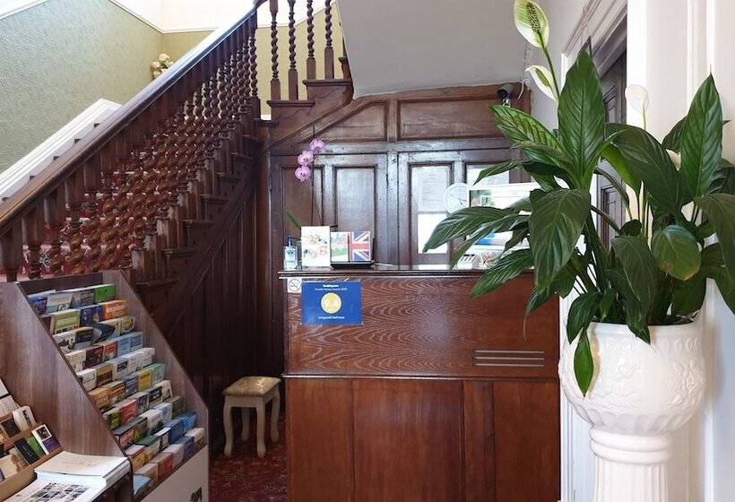 فندق Longworth Hall