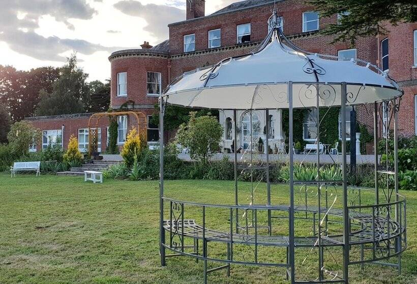 فندق Longworth Hall