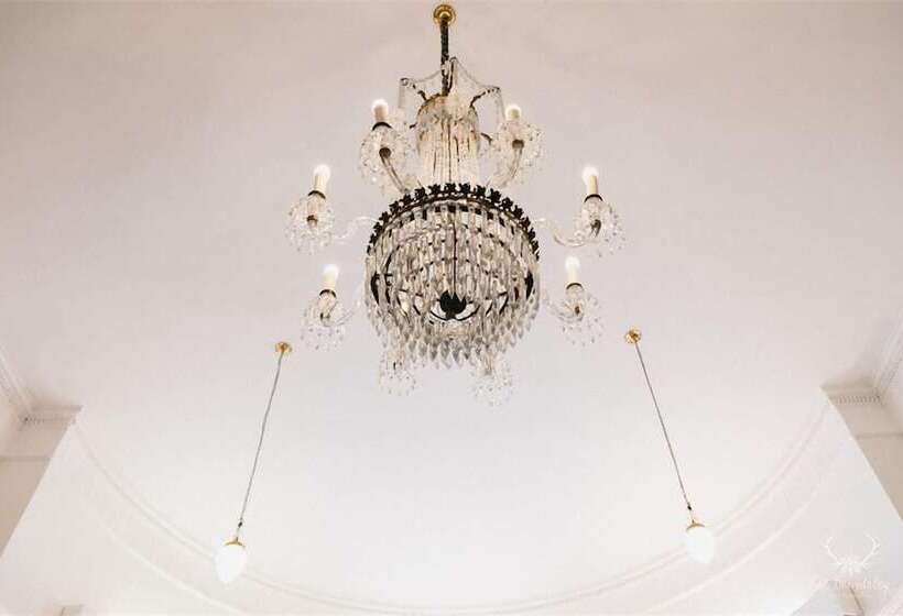 فندق Longworth Hall