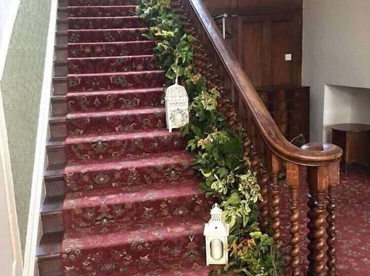 酒店 Longworth Hall