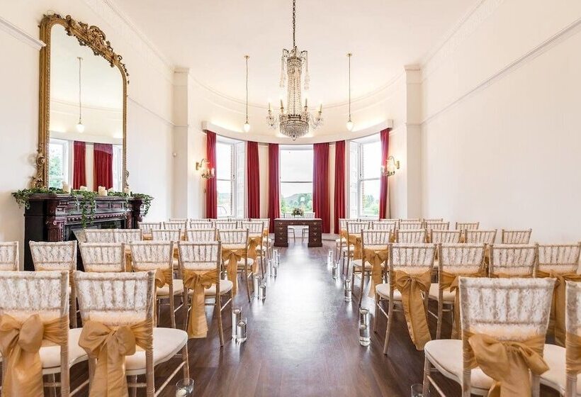 酒店 Longworth Hall