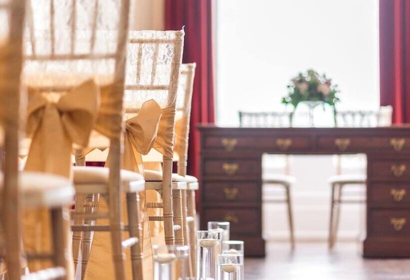 فندق Longworth Hall