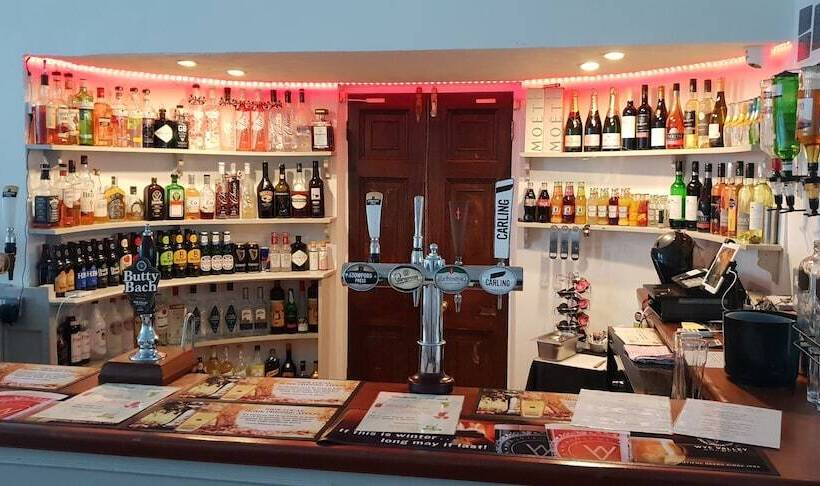 酒店 Longworth Hall