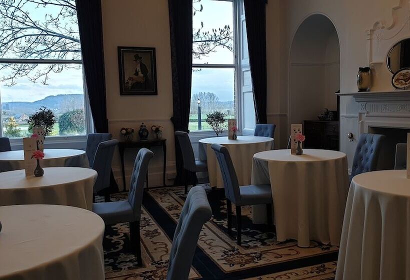 酒店 Longworth Hall