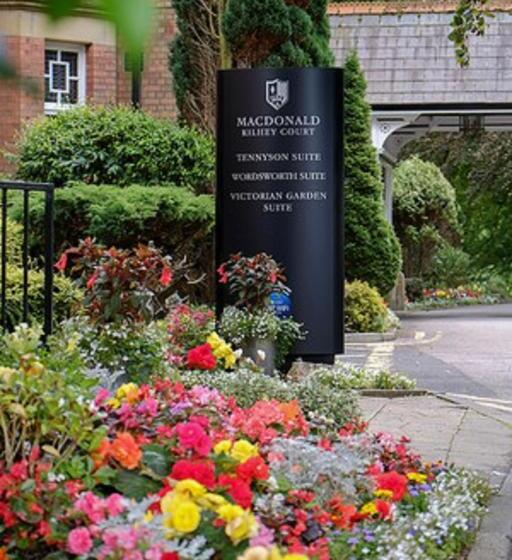 호텔 Macdonald Kilhey Court