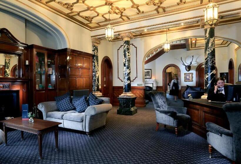 호텔 Macdonald Kilhey Court