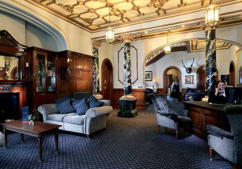 호텔 Macdonald Kilhey Court