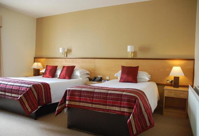 ホテル Magherabuoy House