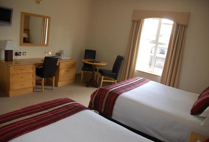 ホテル Magherabuoy House