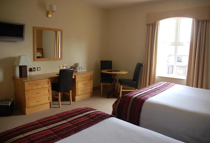 ホテル Magherabuoy House