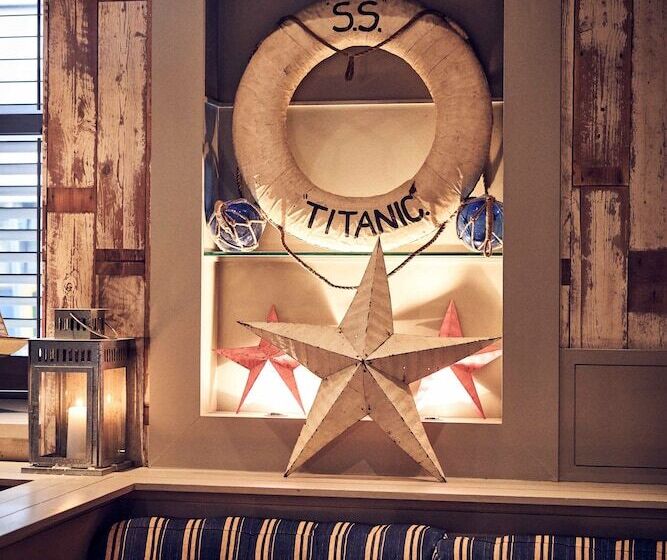 فندق Malmaison Belfast