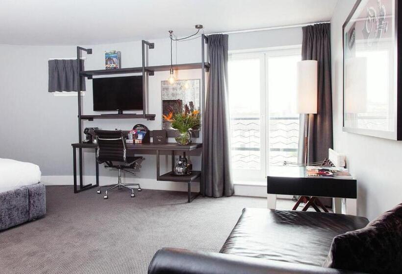 酒店 Malmaison Edinburgh