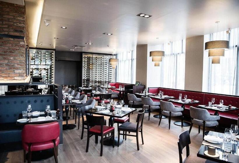 酒店 Malmaison Edinburgh