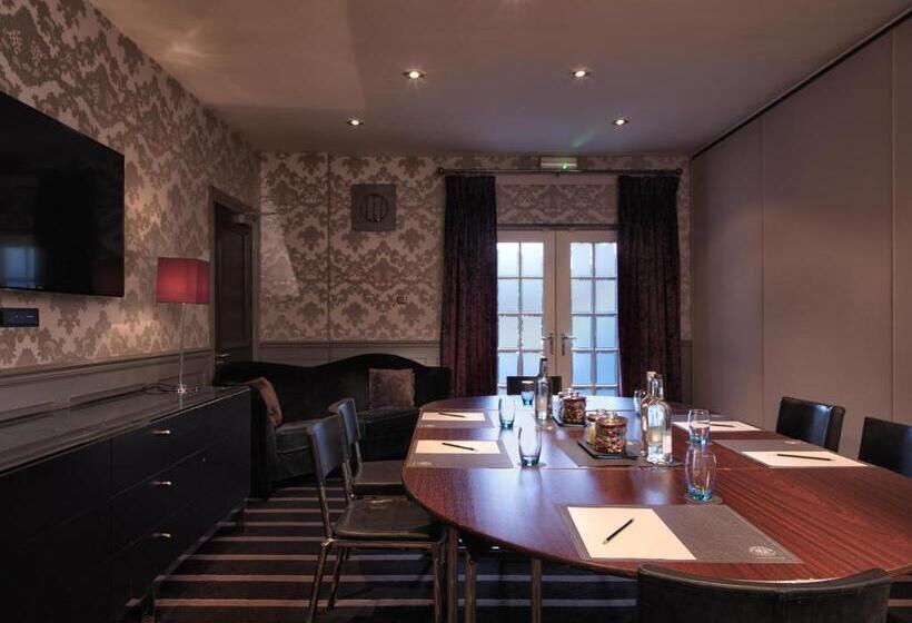 酒店 Malmaison Edinburgh