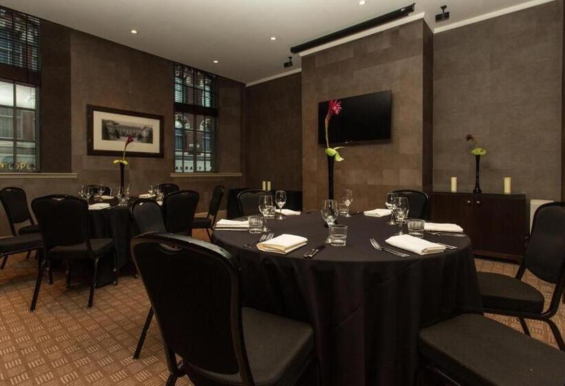 酒店 Malmaison Edinburgh