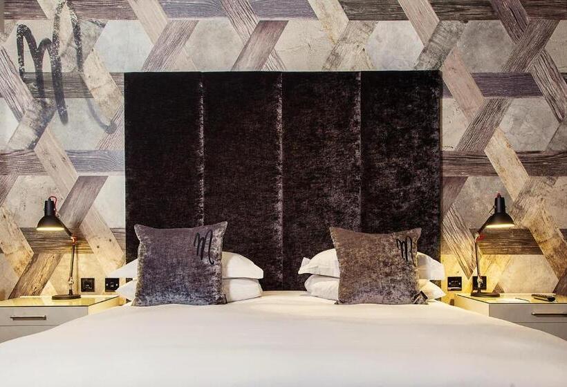 酒店 Malmaison Edinburgh