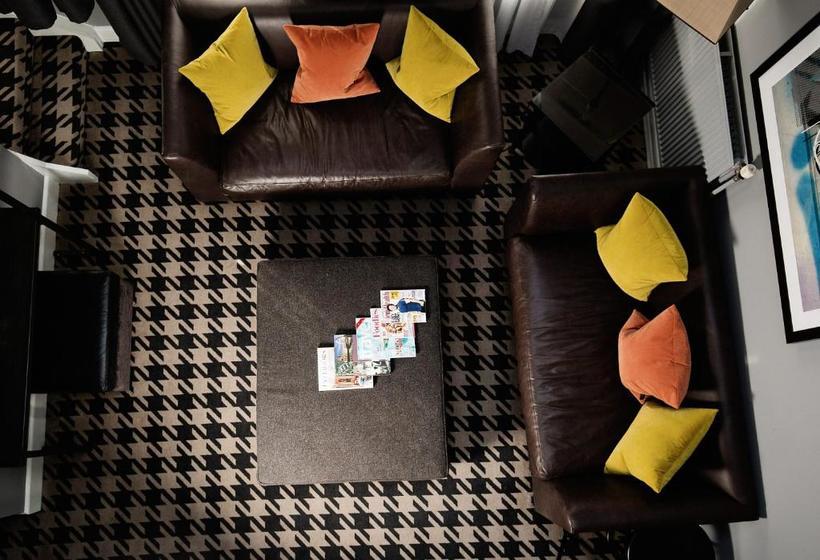 בית מלון כפרי Malmaison Glasgow