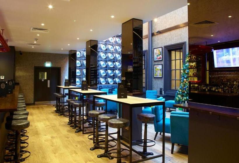 בית מלון כפרי Malmaison Glasgow