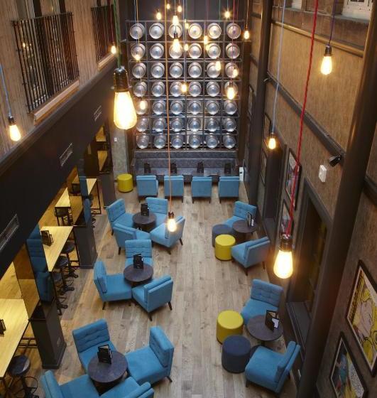 בית מלון כפרי Malmaison Glasgow