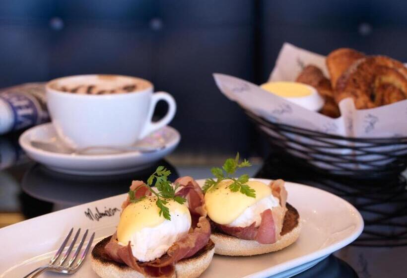 בית מלון כפרי Malmaison Glasgow