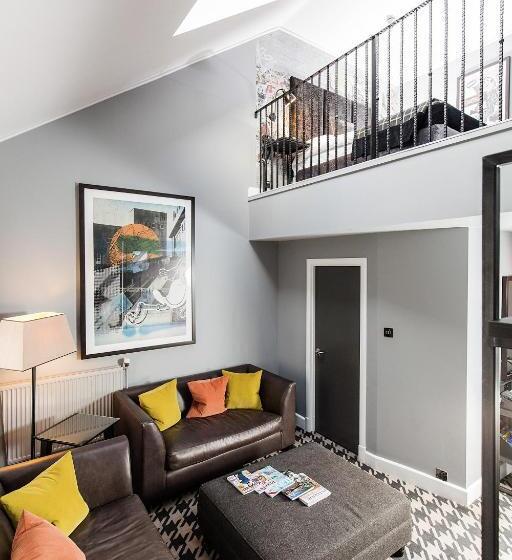 בית מלון כפרי Malmaison Glasgow